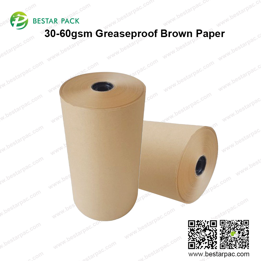 How Does Greaseproof Paper Improve Food Packaging Performance and Safety?