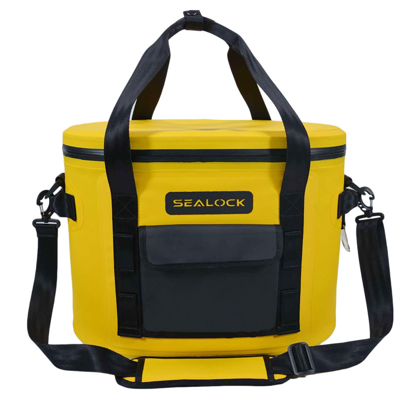 How Do Waterproof Soft Cooler Bags 18 Liter with Shoulder Girdle Improve Outdoor Storage Solutions?