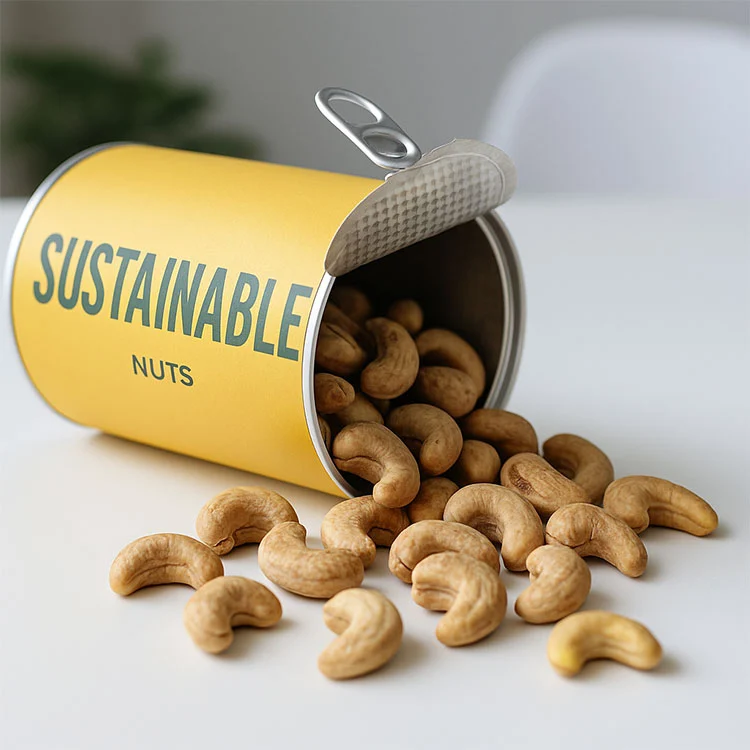 How Does Coffee Paper Canister Foil Lined Improve Coffee Packaging Performance?