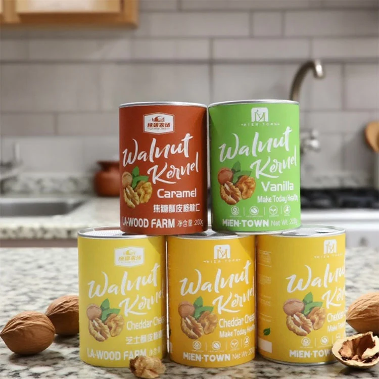 How Does High Barrier Paper Canister Improve Modern Packaging Solutions?