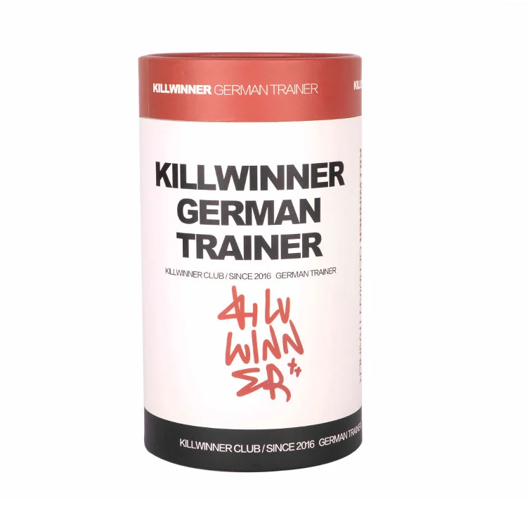 How Can a Fitness Supplement Paper Tube Make Your Brand Stand Out?