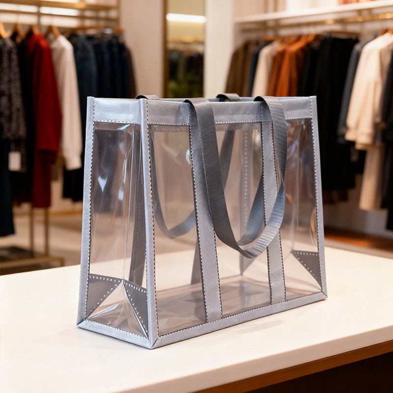 How Can Three Layers Laminated Gift Tote Bags Make Packaging More Memorable?