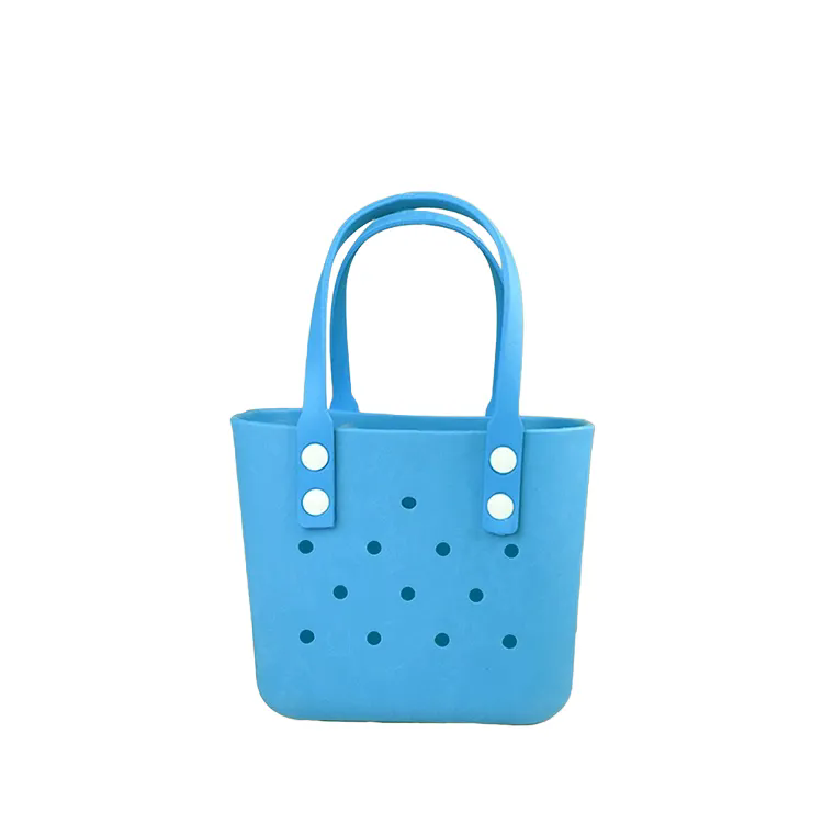 Why Is EVA the Ideal Material for Lightweight and Durable Bags?