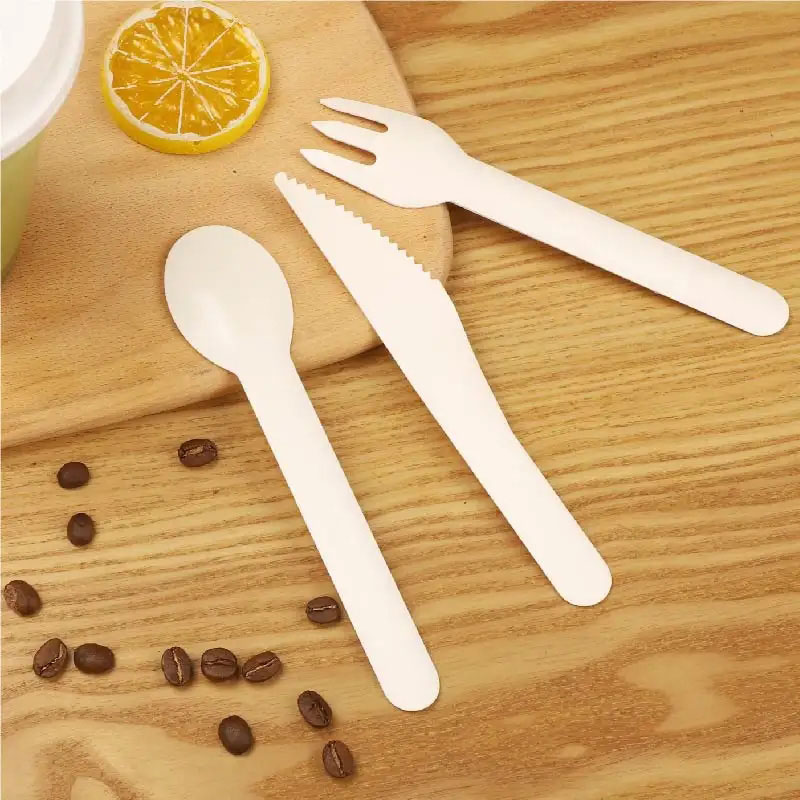 Which White Paper Fork Meets Your Foodservice Needs?