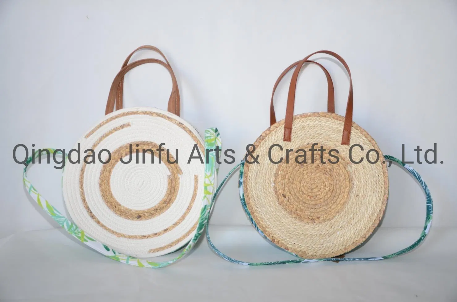 Advanced Factory Made Colorful Contrast Color and OEM Design Canvas Bag