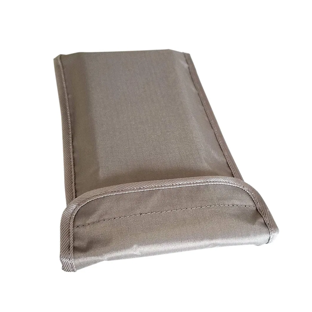 Anti-Spying GPS RFID Signal Blocking Bag Shielding Pouch Faraday Cage Bag