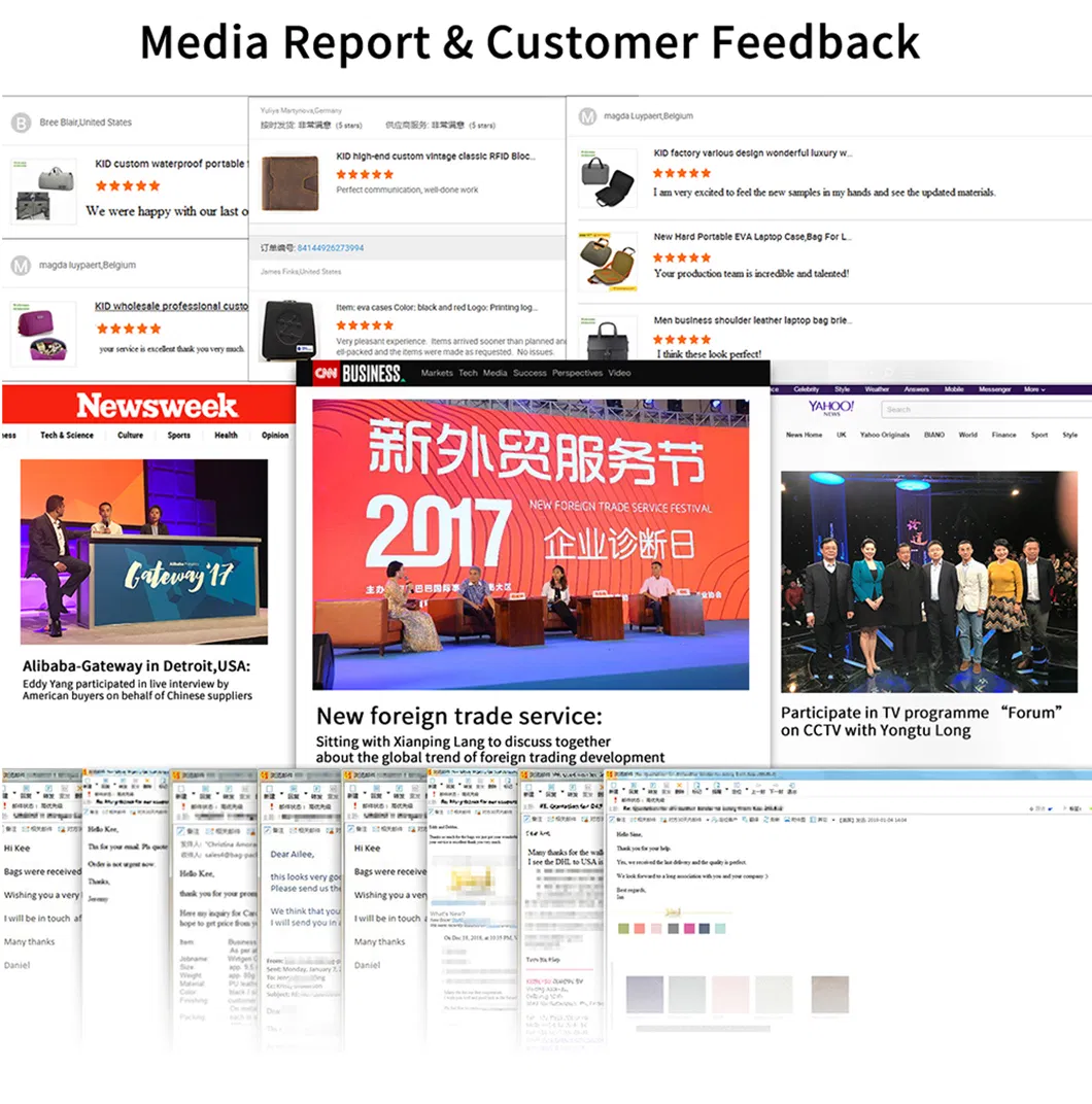 BSCI Lvmh ISO Factory Designer Ladies Card Holder Leather Men Wallet Women