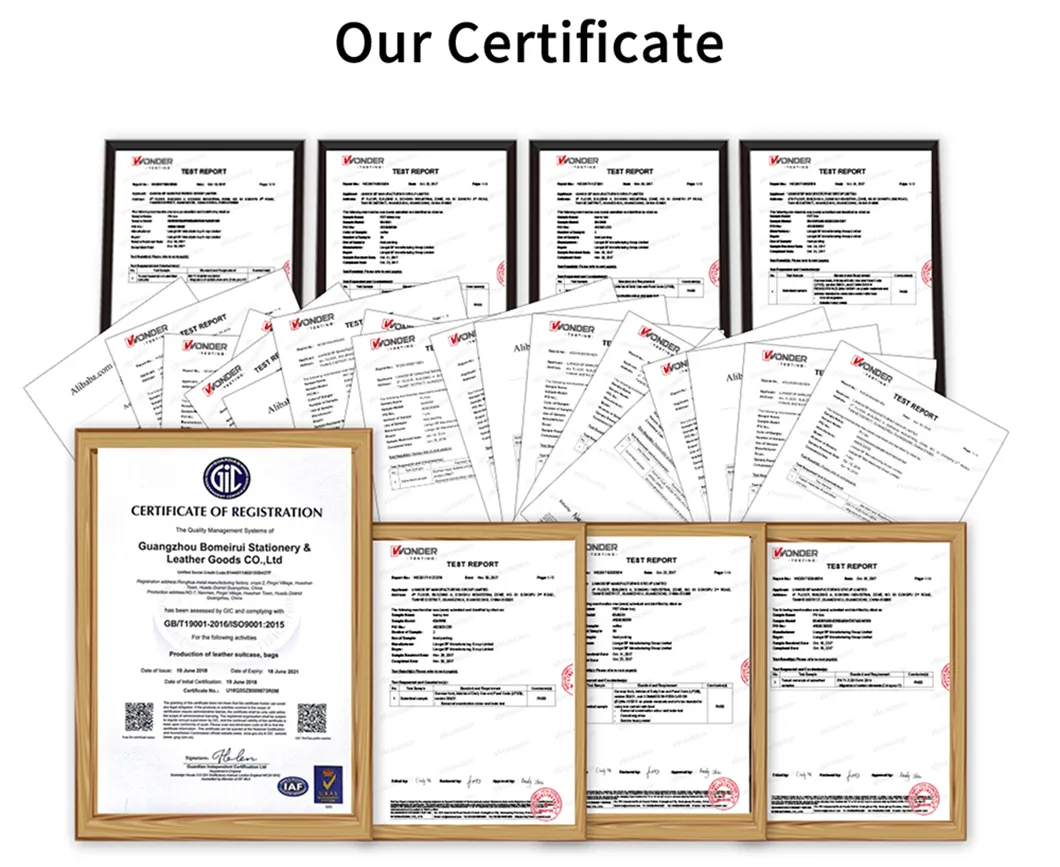 BSCI Lvmh ISO Factory Designer Ladies Card Holder Leather Men Wallet Women