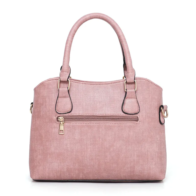 Business and Dating Time 3 Pieces Set Bags for Office Lady