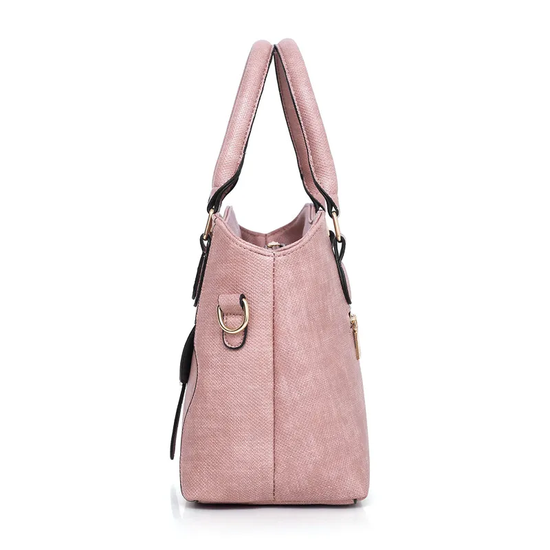 Business and Dating Time 3 Pieces Set Bags for Office Lady