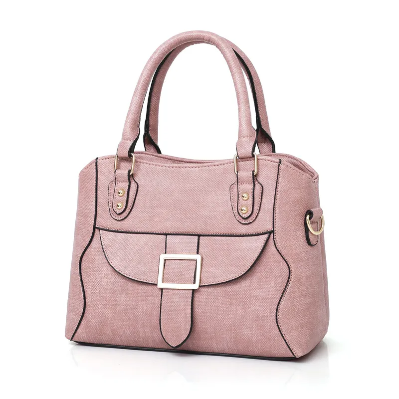 Business and Dating Time 3 Pieces Set Bags for Office Lady