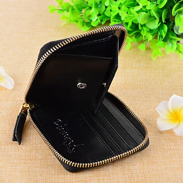 Custom Genuine Leather Wallet Crazy Horse Wallet