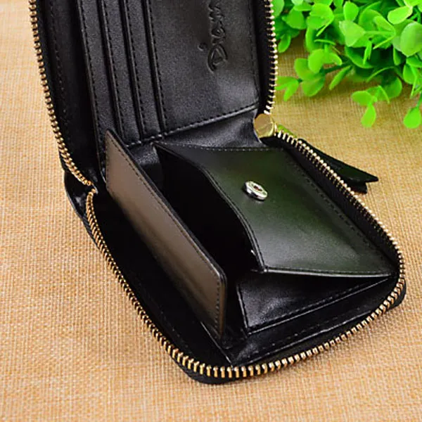 Custom Genuine Leather Wallet Crazy Horse Wallet