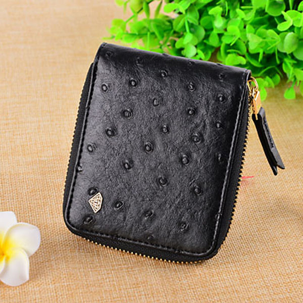 Custom Genuine Leather Wallet Crazy Horse Wallet