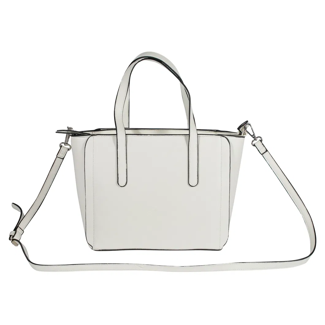 Custom Logo Designer Elegance Female Hand Tote Bag Classical Office Ladies Handbag Bolsas PARA Mujer