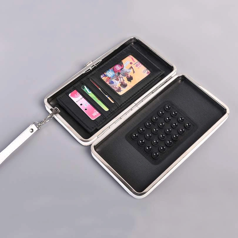 Customized Sublimation Lady Wallet/ Purse for Printing Picture