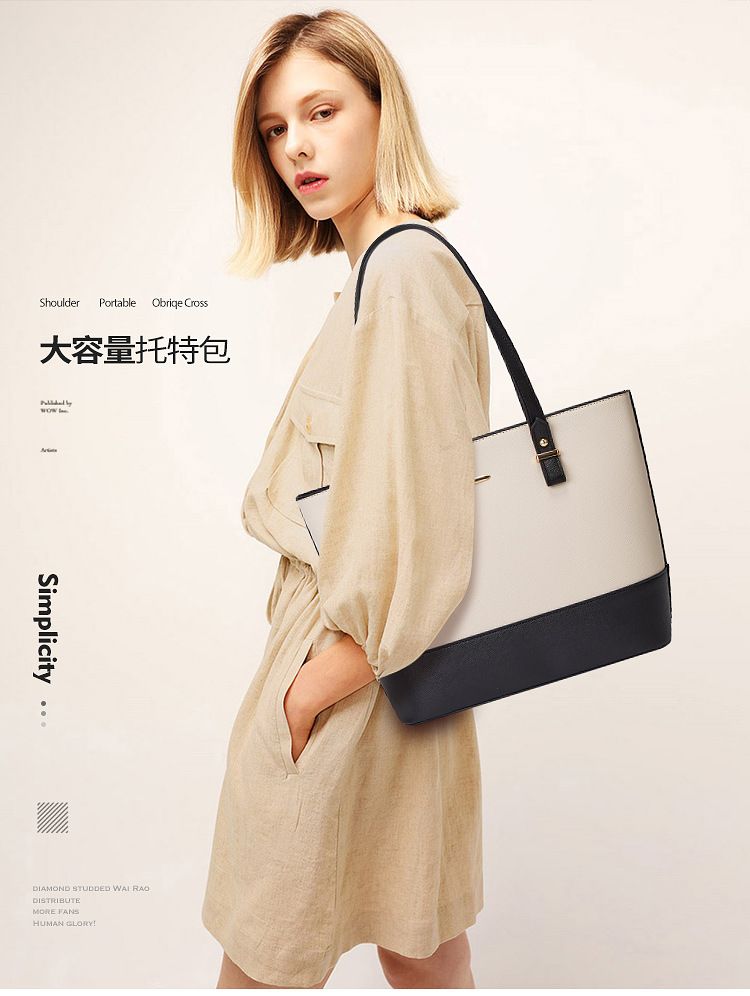 Dating, Working Place, Shopping, Travelling MOQ Wholesale Handbags Shoulder Bag