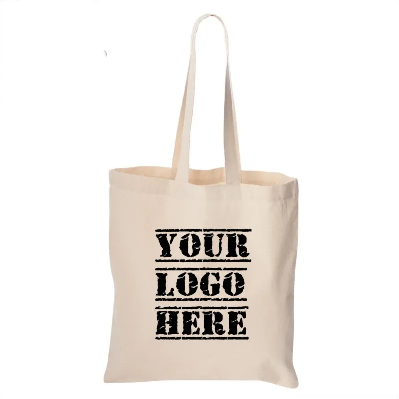 Design Promotional Tote Bag, PP Non-Woven Shopping Grocery Canvas, Soft Cotton Shoulder, Plastic Paper Fashion Recycle/Reusable Bag, Custom Logo Gift Bag