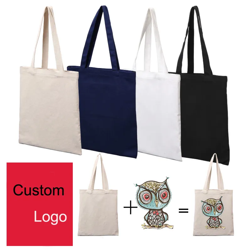 Design Promotional Tote Bag, PP Non-Woven Shopping Grocery Canvas, Soft Cotton Shoulder, Plastic Paper Fashion Recycle/Reusable Bag, Custom Logo Gift Bag