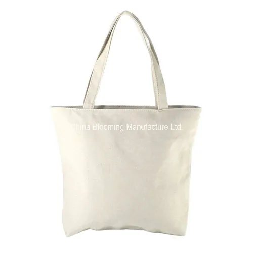Distributor Women Leisure Cotton Canvas Tote Beach Bag