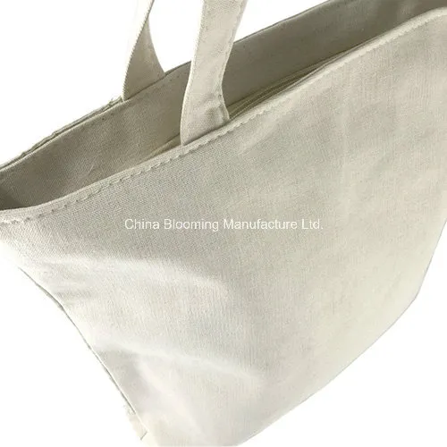 Distributor Women Leisure Cotton Canvas Tote Beach Bag