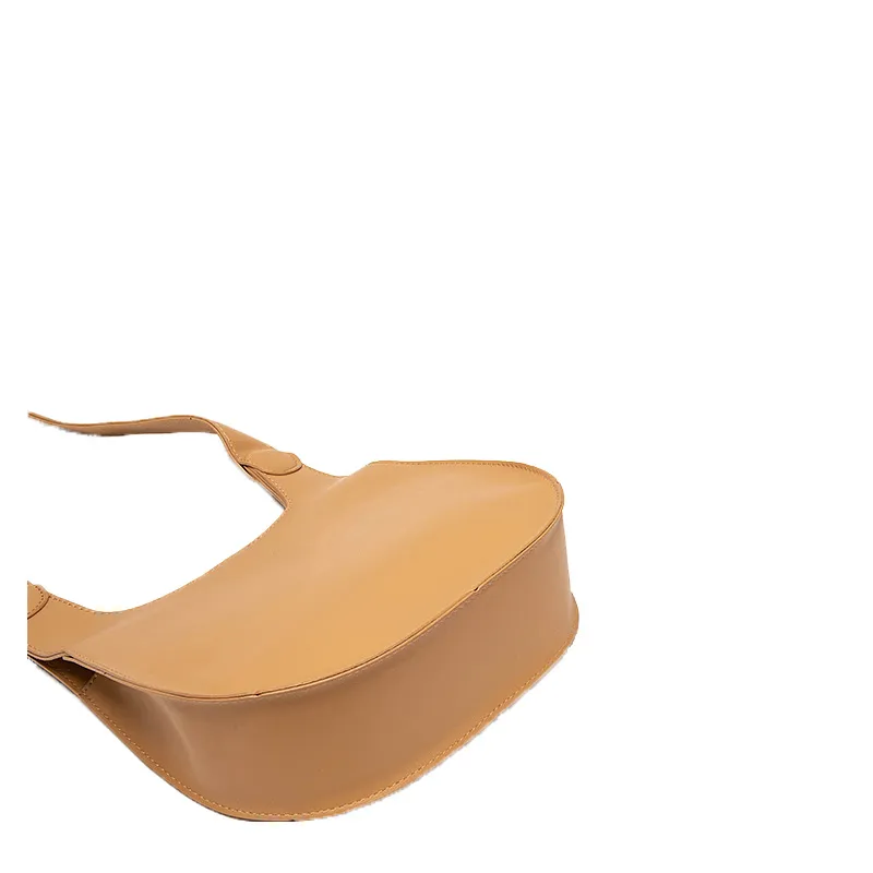 Elegant Winter Style PU Leather Ladies Shoulder Handbags Hobo Manufacturer Direct