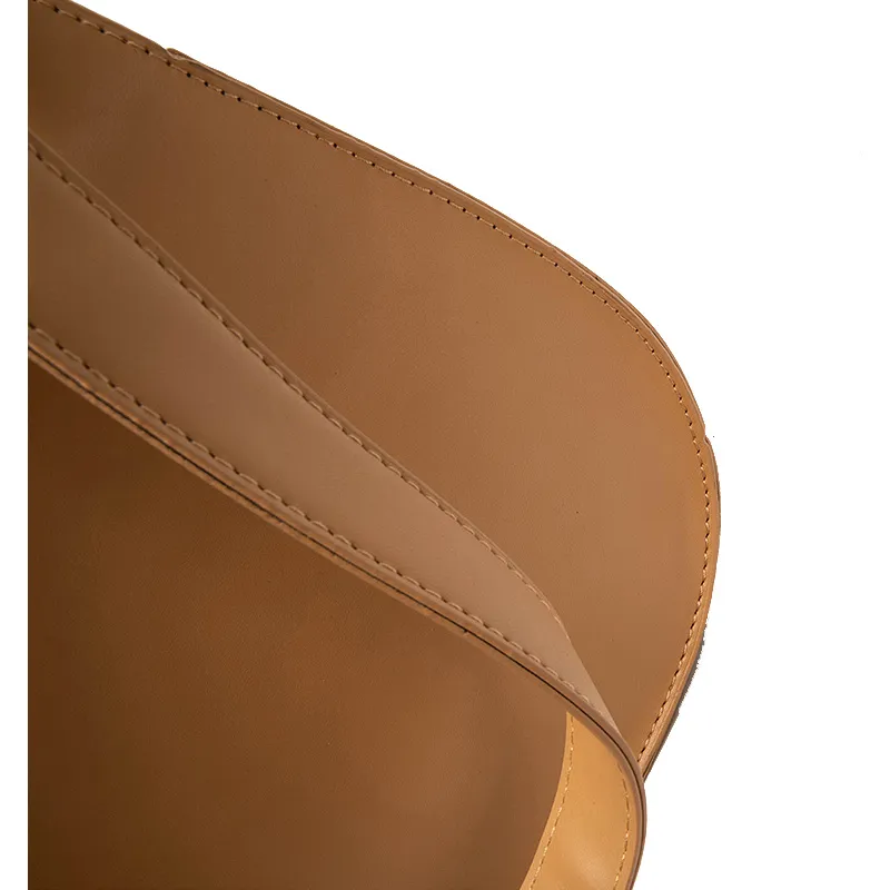 Elegant Winter Style PU Leather Ladies Shoulder Handbags Hobo Manufacturer Direct