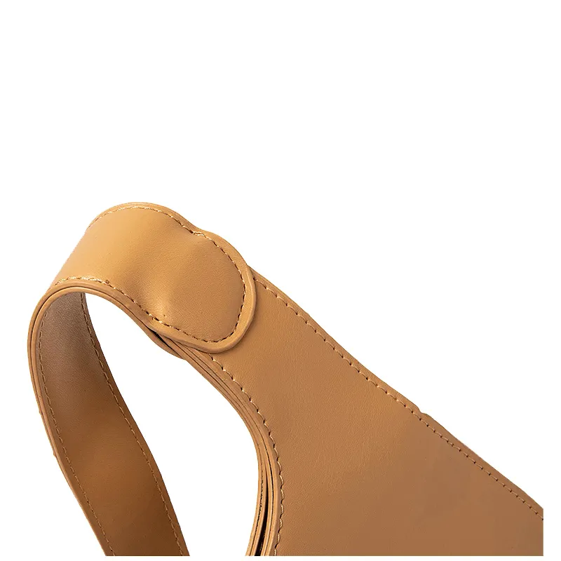 Elegant Winter Style PU Leather Ladies Shoulder Handbags Hobo Manufacturer Direct