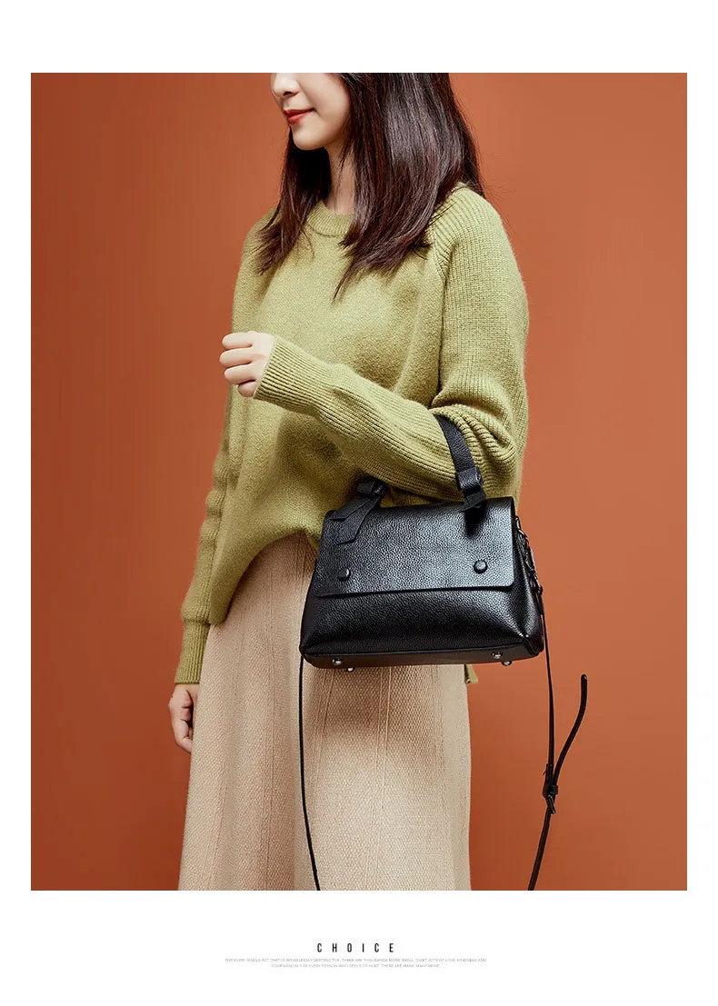 European Stlye Fashion Large Shopping Working Ladies Shoulder Bag