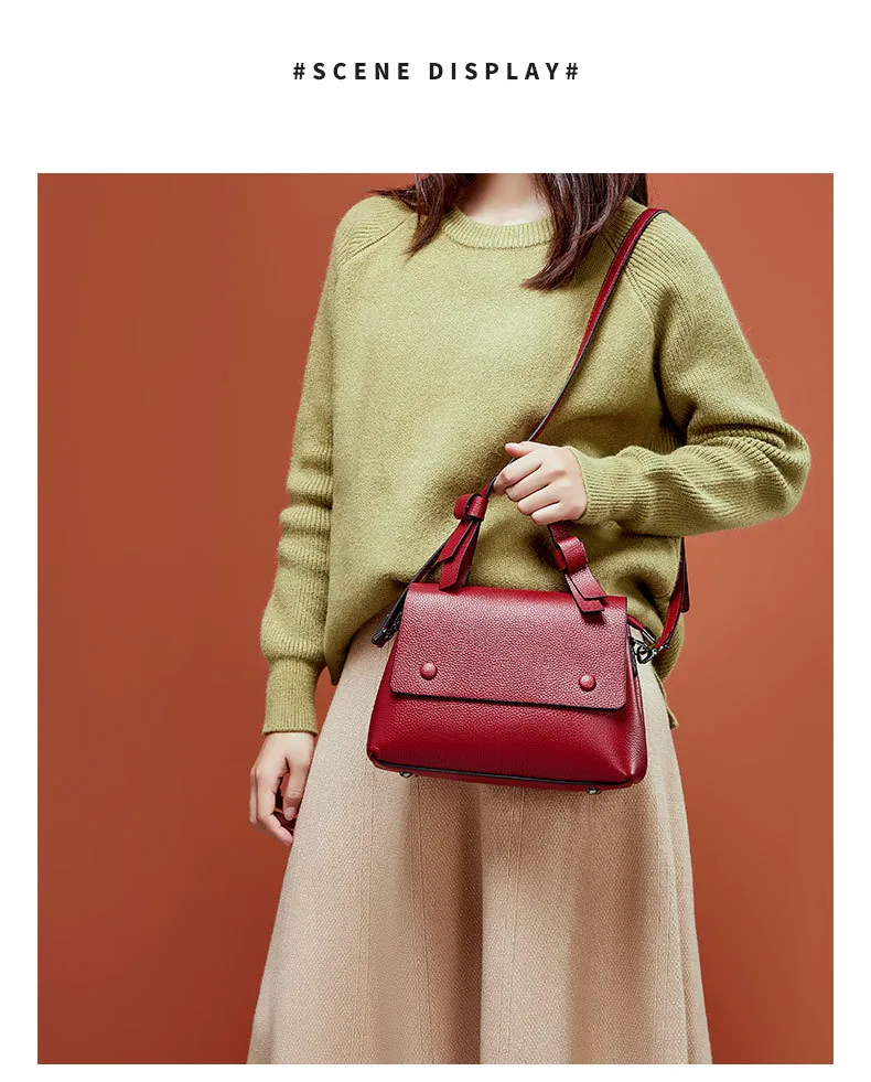 European Stlye Fashion Large Shopping Working Ladies Shoulder Bag