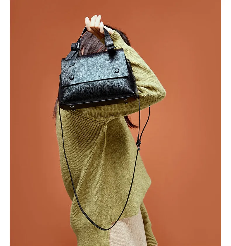 European Stlye Fashion Large Shopping Working Ladies Shoulder Bag