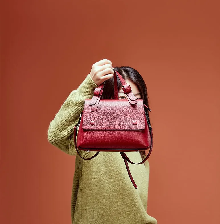 European Stlye Fashion Large Shopping Working Ladies Shoulder Bag