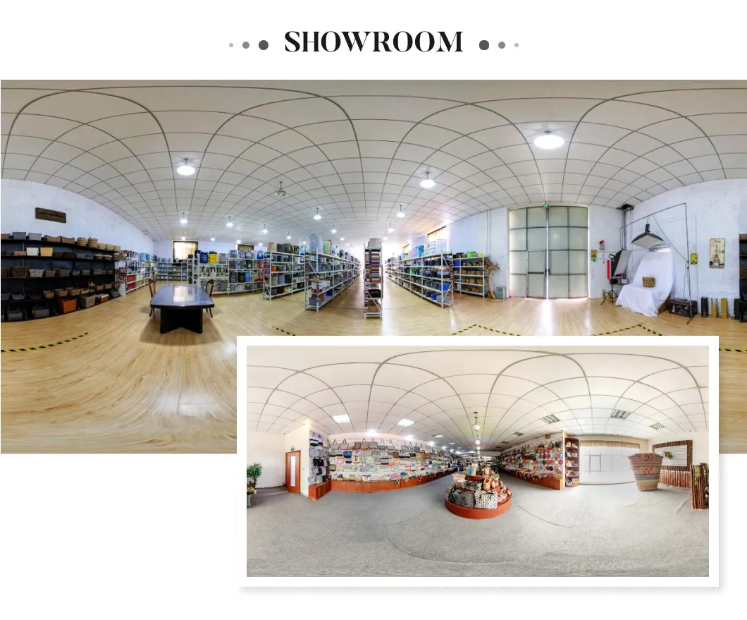 Factory Directly Promotion Fashion Reusable and Contrast Color Polyester Bag