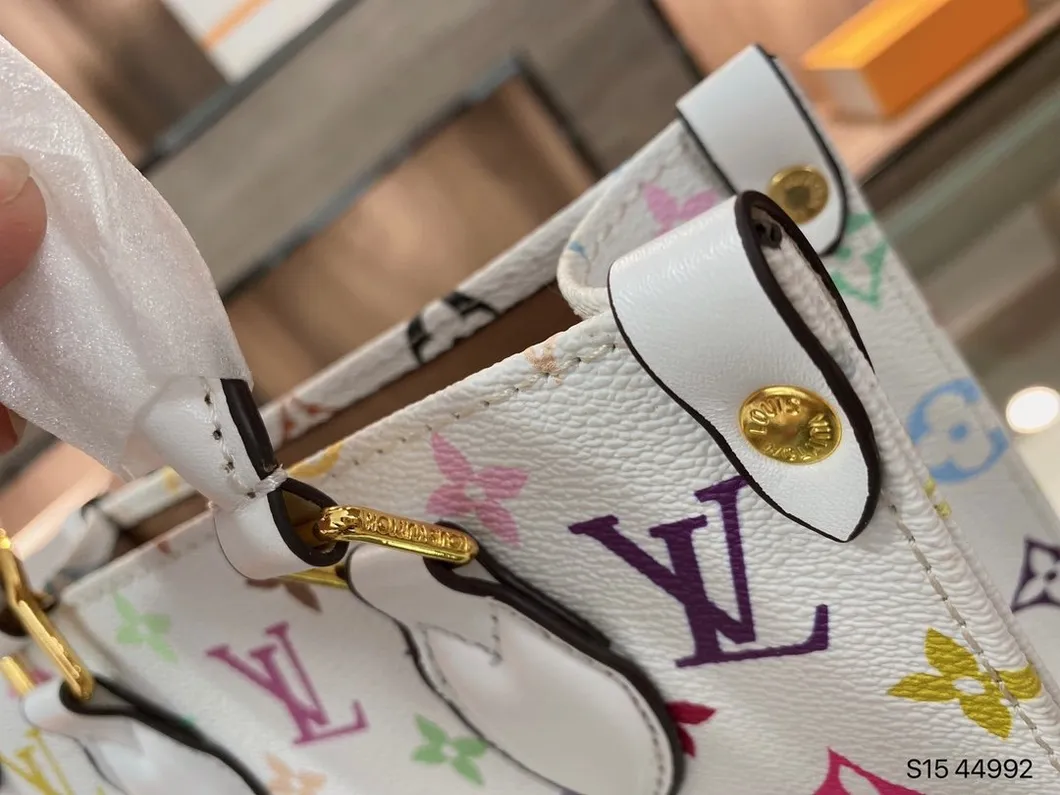 Factory Waterproof Women Bag Light Weight Khaki Stripe Shoulder Lady Handbag