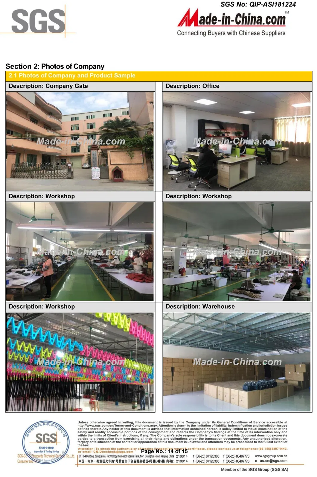 Fashion Designer Lady Handbag Metal Chain PVC Evening Hand Bag