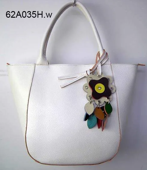 Fashion Good Quality PU Handbag with Metal Chain Decoration (JYB-23032)