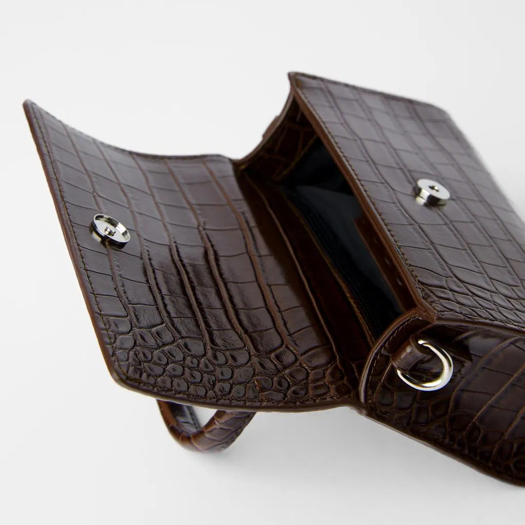 Fashion Luxury Boston Women Tote Shoulder Bodycross PU Leather Handbags