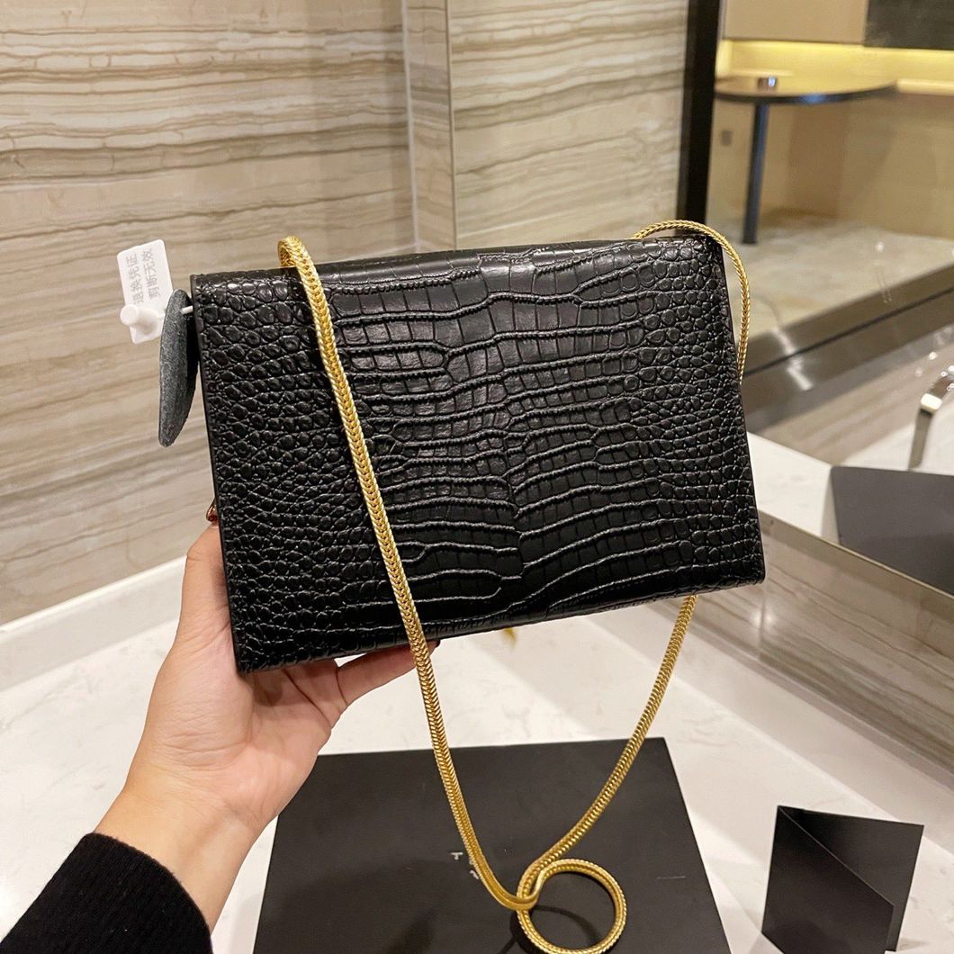 Fashion Y Replcia Desginer Kate Hangbag Bag with Monogram Logo