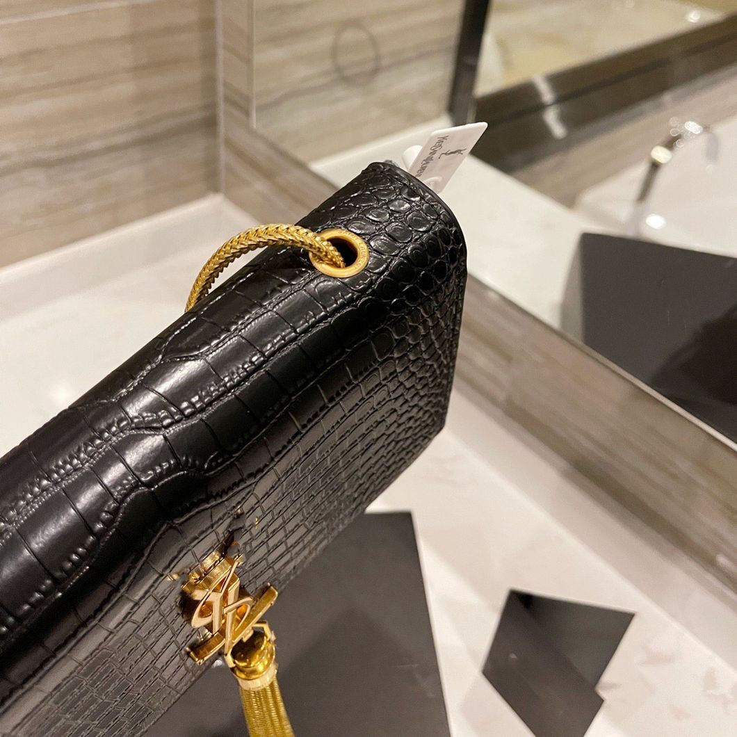 Fashion Y Replcia Desginer Kate Hangbag Bag with Monogram Logo