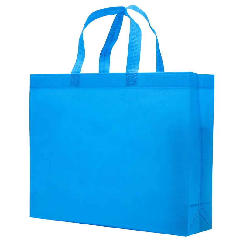Grocery Bag Reusable Non Woven Shopping Bag Non Woven Promotional Bag