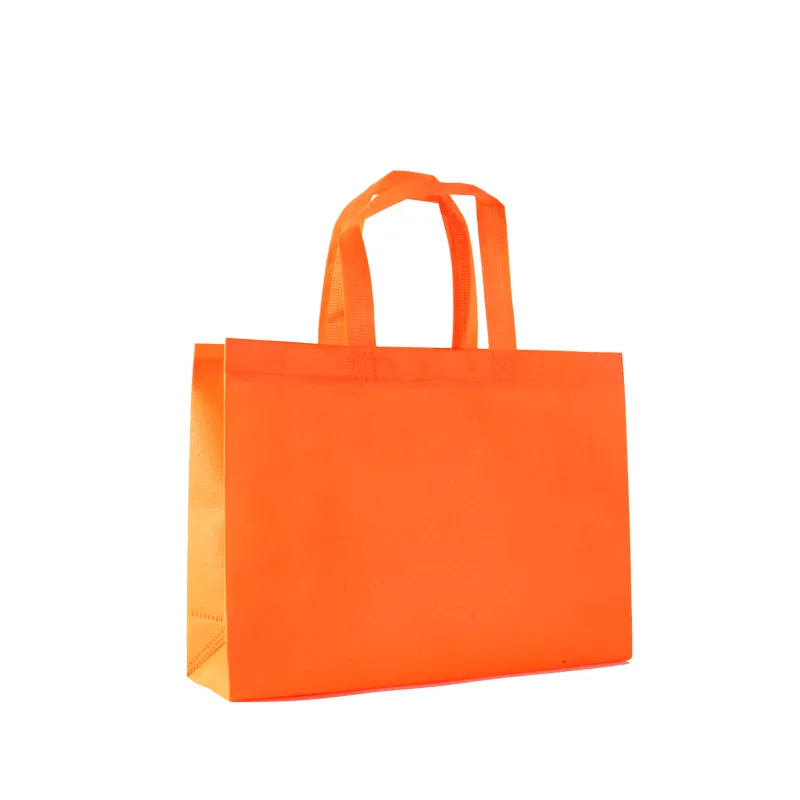 Grocery Bag Reusable Non Woven Shopping Bag Non Woven Promotional Bag