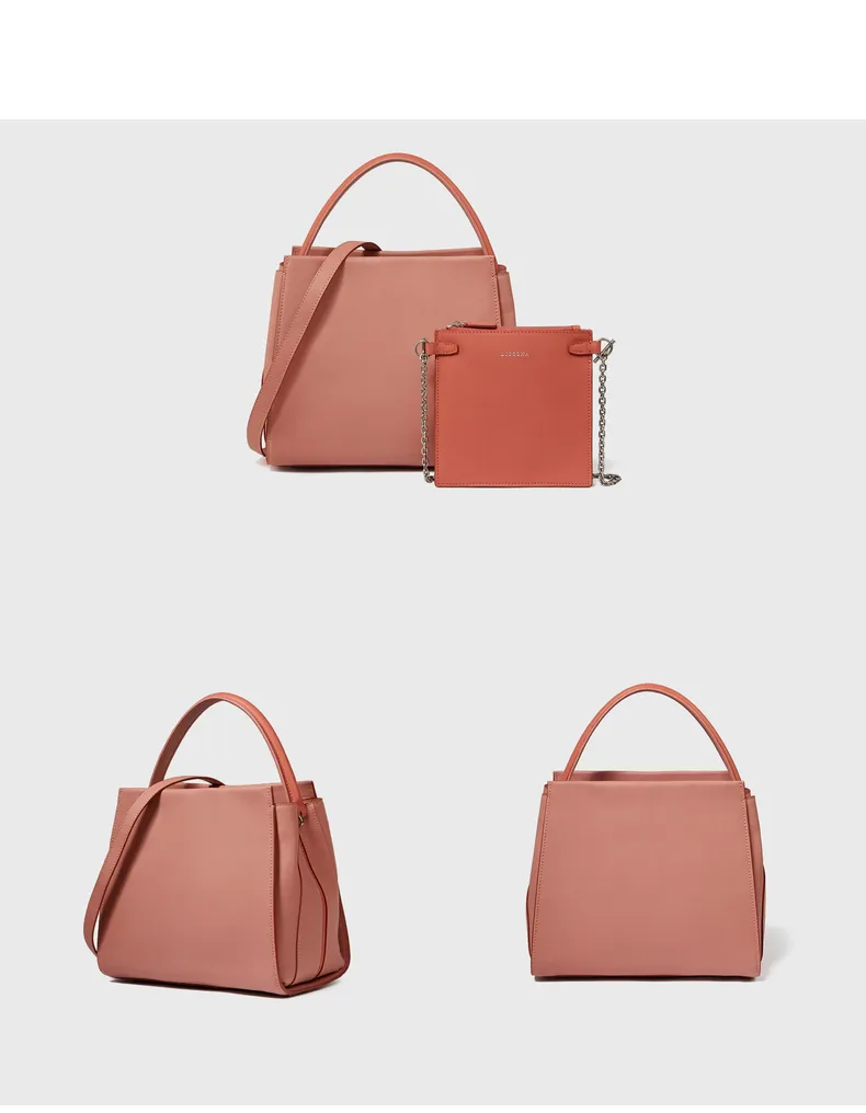 Guangzhou Hot Sell Women Fashion Ladies Shoulder PU Leather Handbag