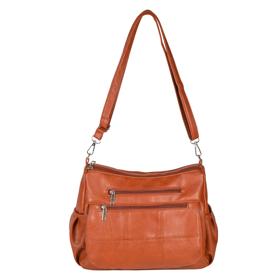 High Quality Fashion Bolsas Femininas Tote Bags Latest Styles Leather Lady Designer Handbags for Women