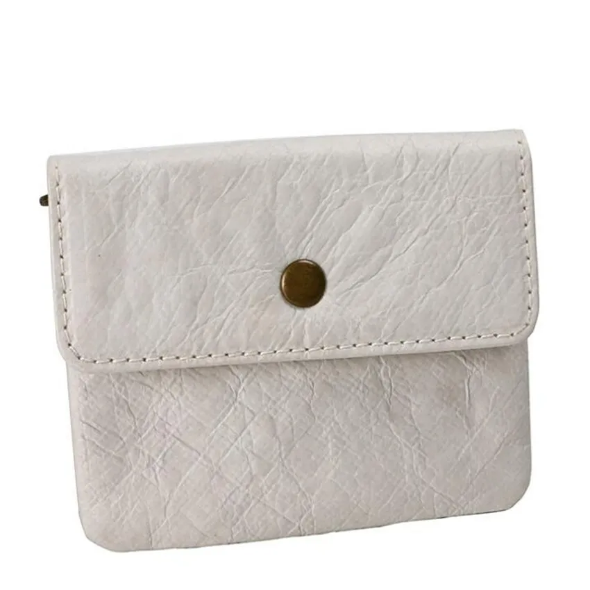 High Quality Waterproof Tyvek Paper Fashion Tyvek Paper Wallets