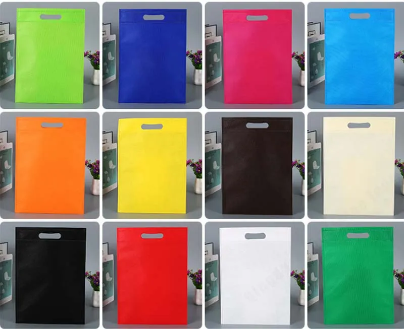 Hot Sale Spunbond Non Woven Non Woven Bag U Cut