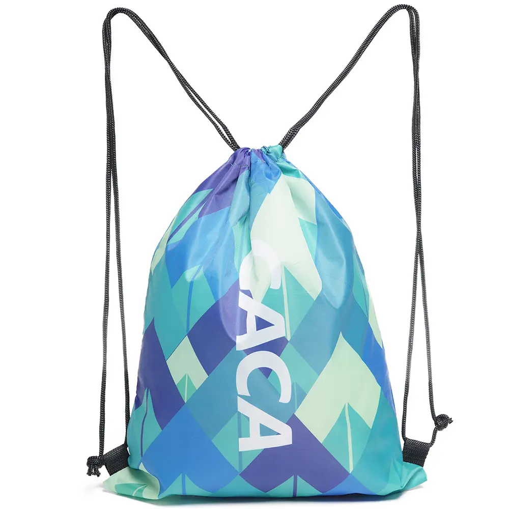 drawstring bag