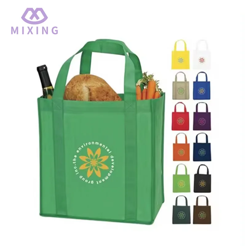 RPET Non Woven Tote Bag