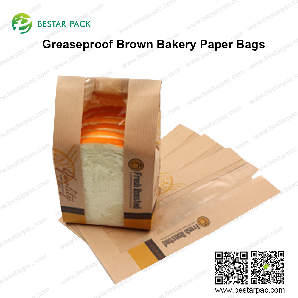 Bakery Paper Bags