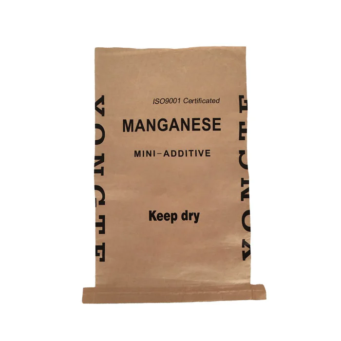 Chemical Sewn Open Mouth Bags