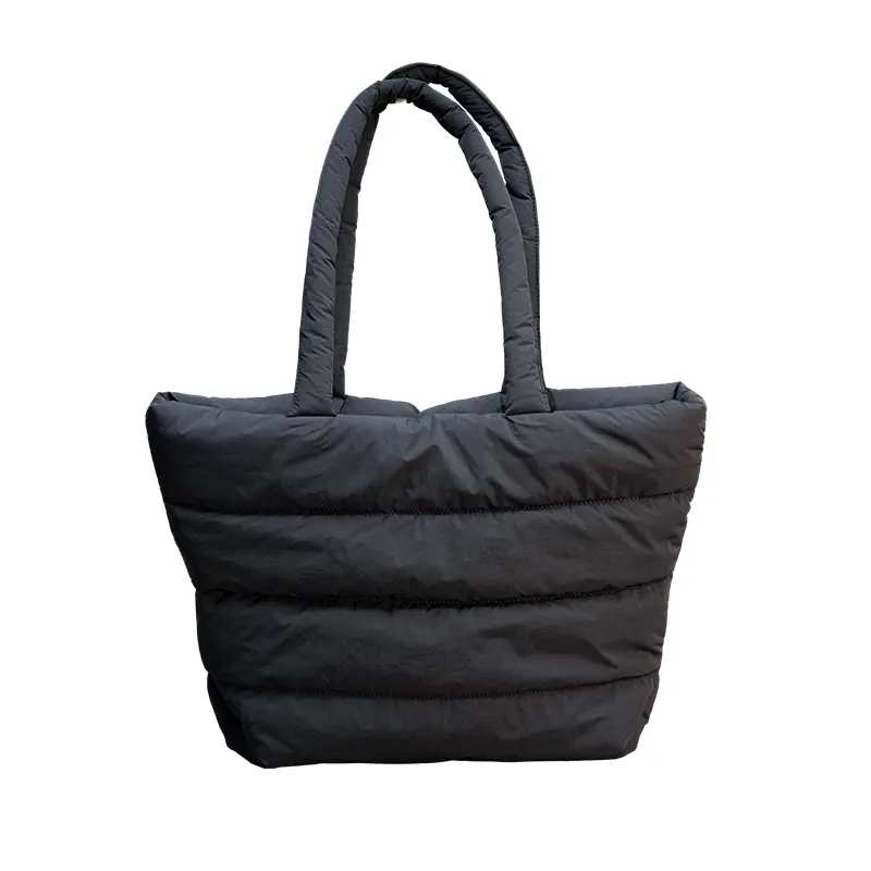 Down Tote Bag